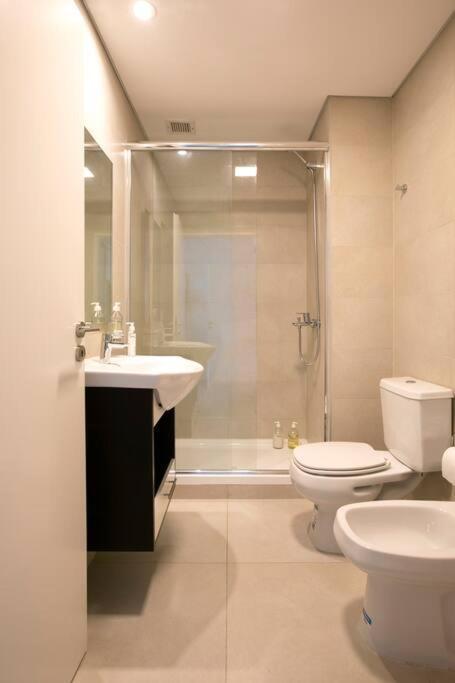 Ferienwohnung Departamento Premium En Pilar 220 La Lonja Exterior foto