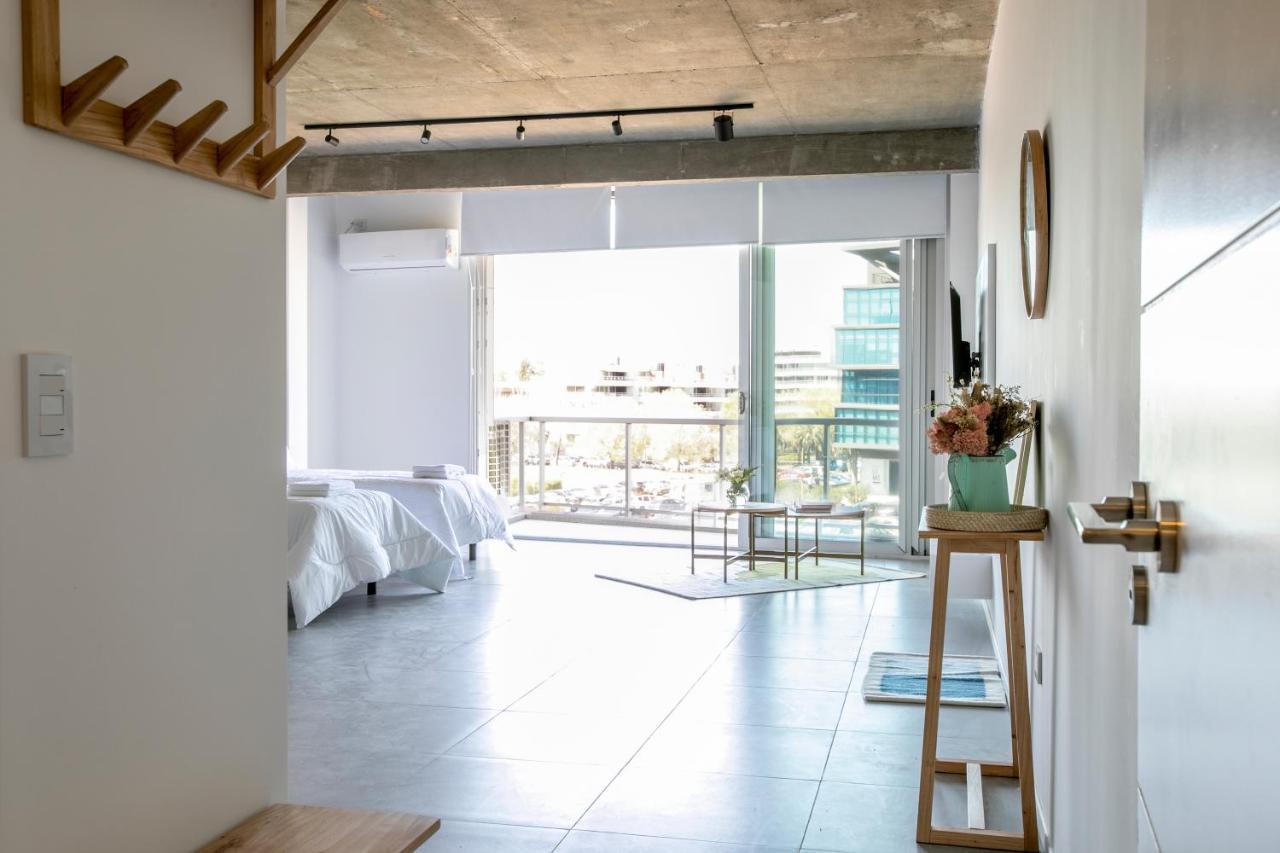 Ferienwohnung Departamento Premium En Pilar 220 La Lonja Exterior foto